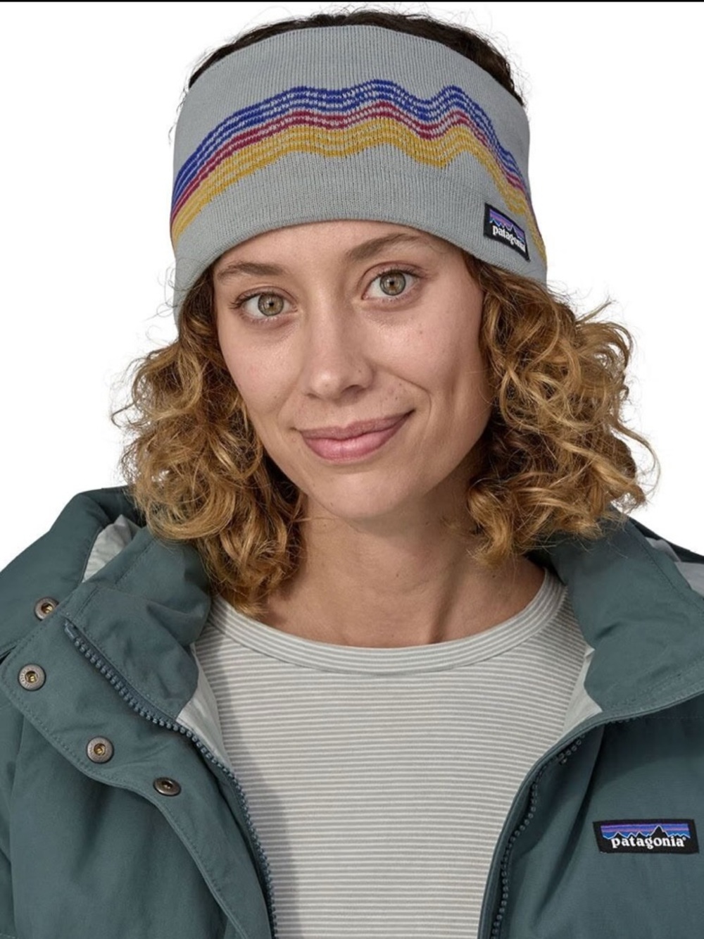 Patagonia Powder town Headband